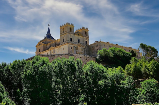 Klooster van Santiago de Ucles in Cuenca