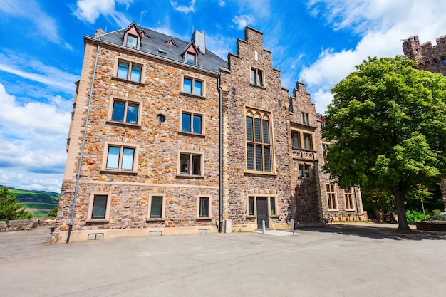 Klopp Castle in Bingen Germany