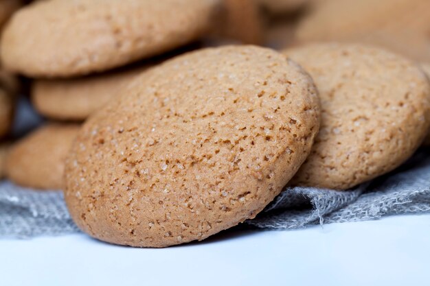 knapperige koekjes