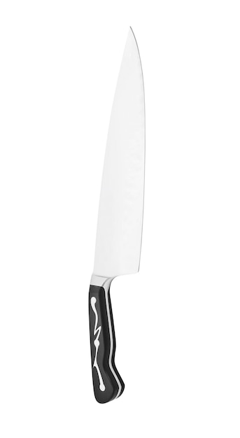 Knife isolated