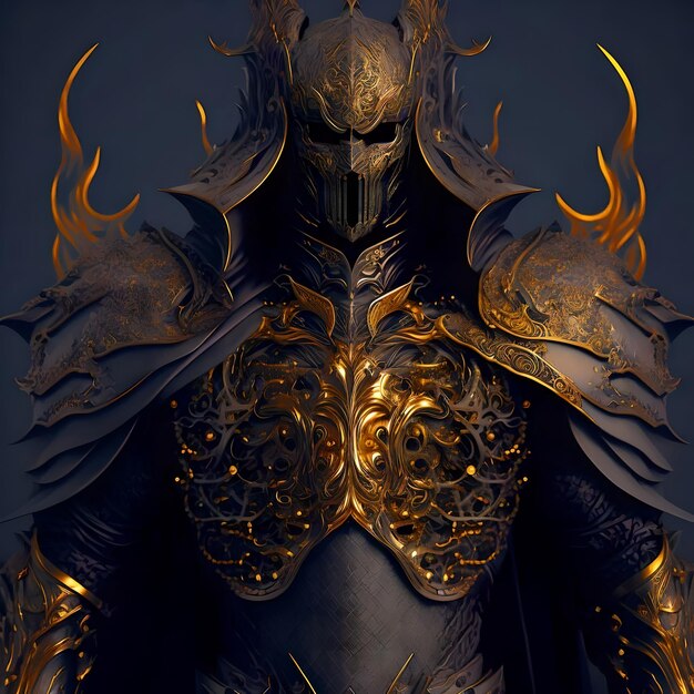 Knight of the Dark Kingdom