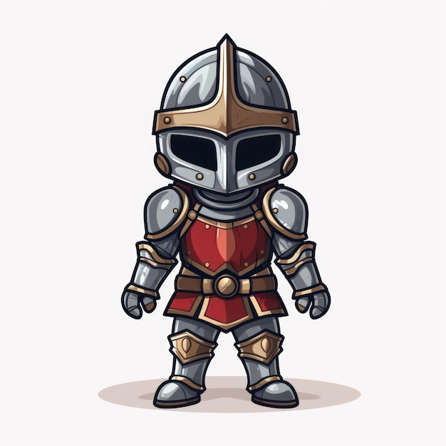 Photo knight hospitaller armor medieval europe