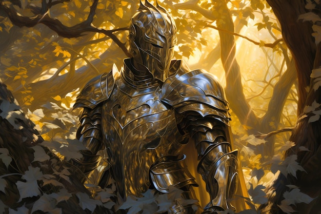 knight medieval fantasy desktop background for video for folk music folk meditation