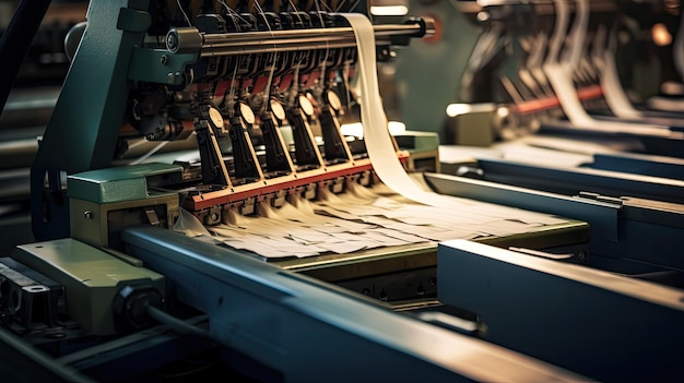 Knijpmachines voor textielfabrieken