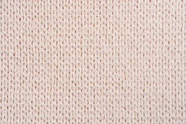 Knit Fabric Texture