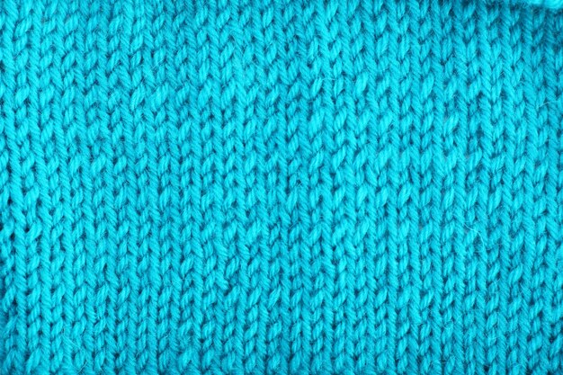 Knitted fabric background