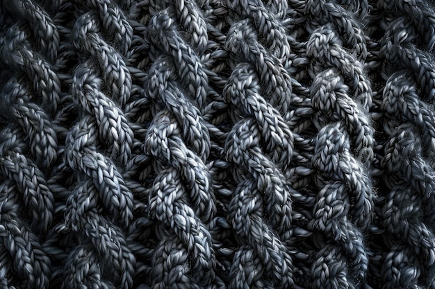 knitted fabric texture