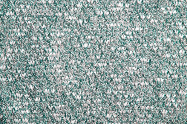 Knitted fabric texture