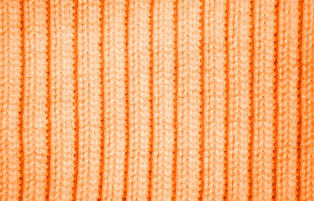 Knitted fabric texture