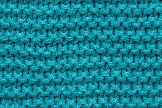 Knitted jersey texture