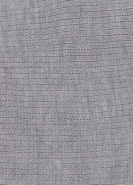 Knitted synthetic fabric