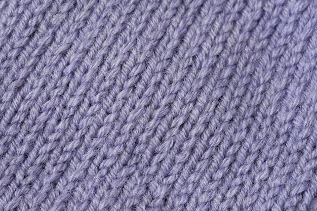 Knitted texture background Handknitted wool
