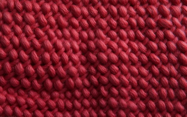 knitted texture