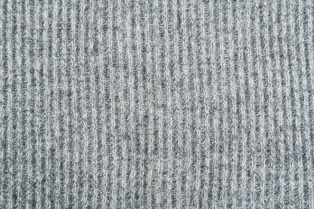 Photo knitting wool texture background