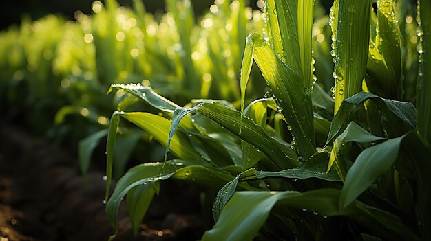 knoflook kip lente uien groene uien scallions verse lente uien lente uien