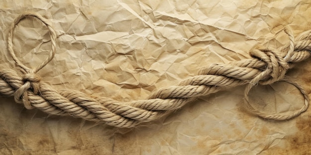 Knotted Paper