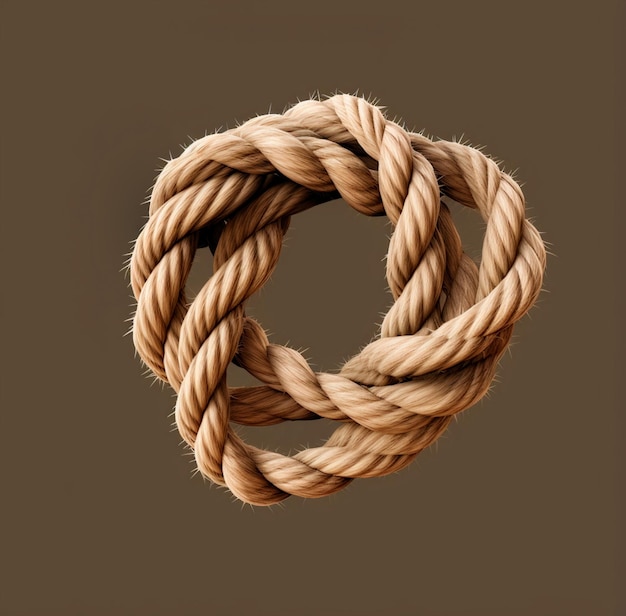 knotted rope image