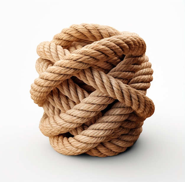 knotted rope image