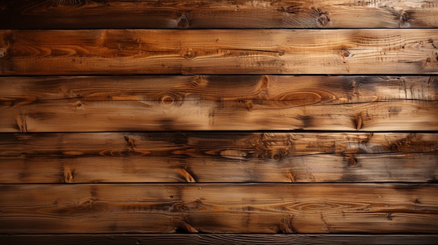 Premium AI Image | Knotty Pine Wood Wall Panel Background