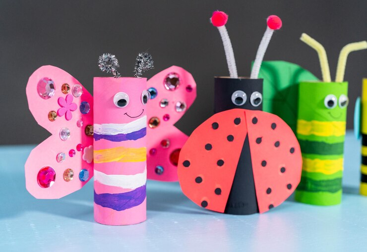 Knutselen voor kinderen