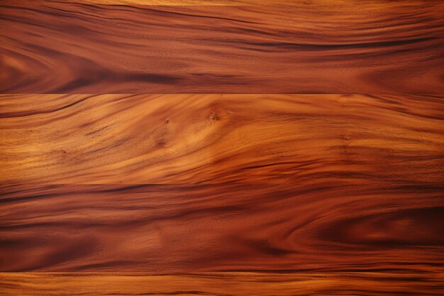 Koa wood known for its stunning mix of reddish brown and gold hues wood texture