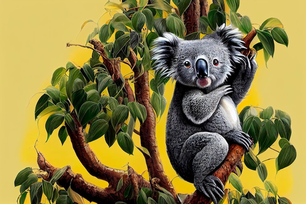 Koala beer