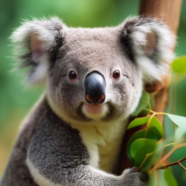 Koala's zijn de koala's van Australië