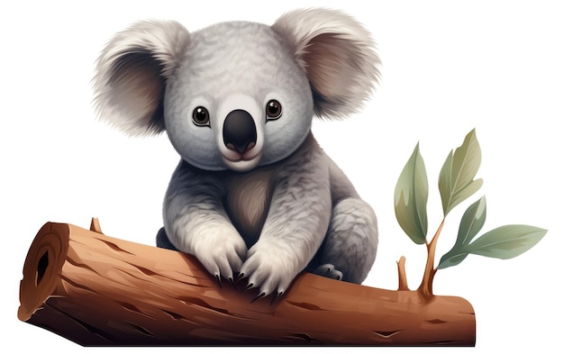 Foto koala-zoogdieren