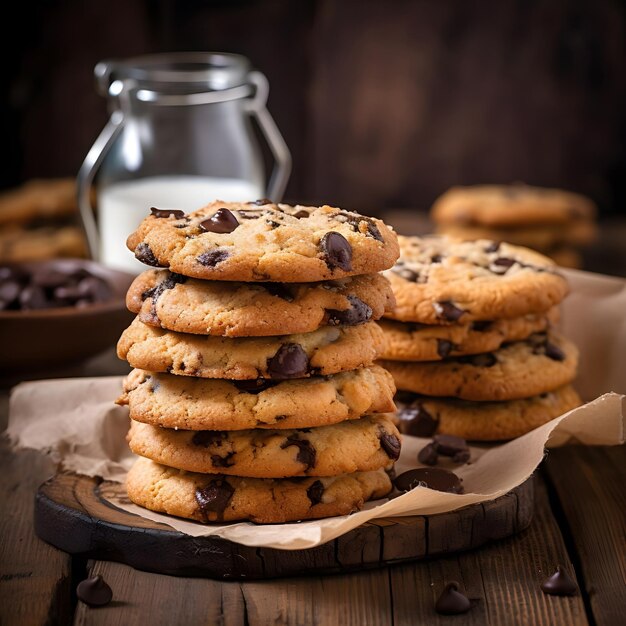 Koekjes Chocolade Chip