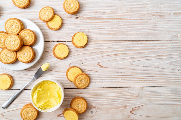 koekjes met boterroom