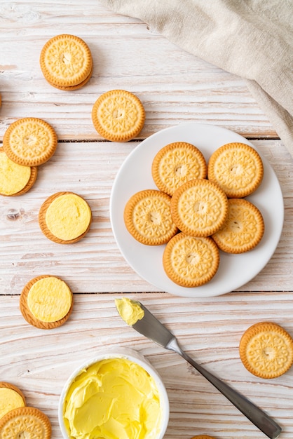 koekjes met boterroom