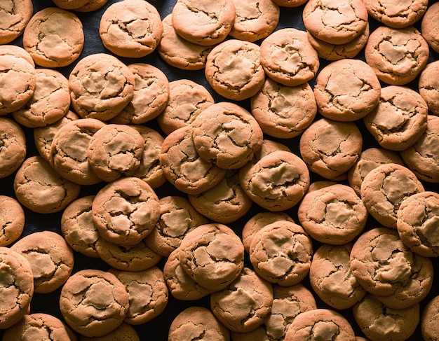 Koekjes Met Chocolade