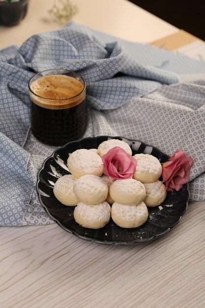 koekjes met chocoladeschilfers