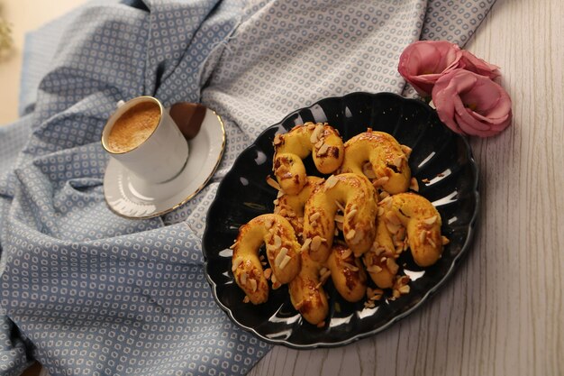 koekjes met chocoladeschilfers