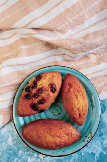 koekjes met donkere chocoladeschilfers