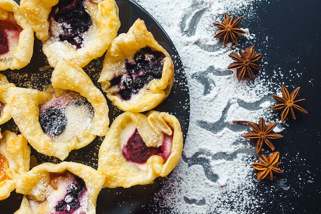 Koekjes met jam