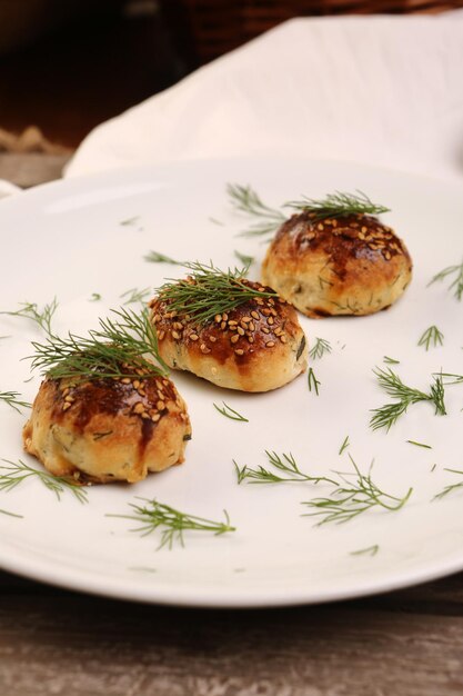 koekjes met pure chocoladeschilfers