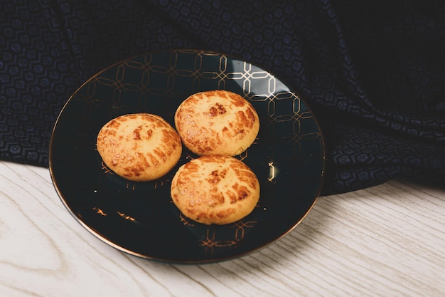 koekjes met pure chocoladeschilfers