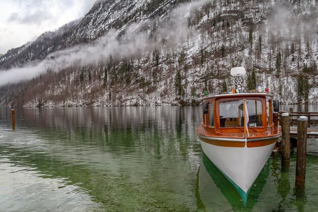 Koenigssee in Bavaria