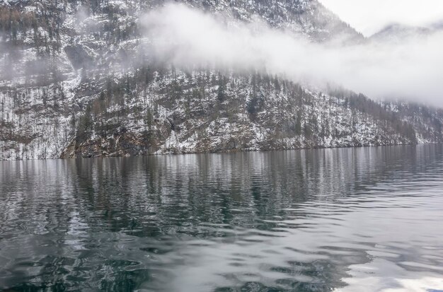 Koenigssee в Баварии