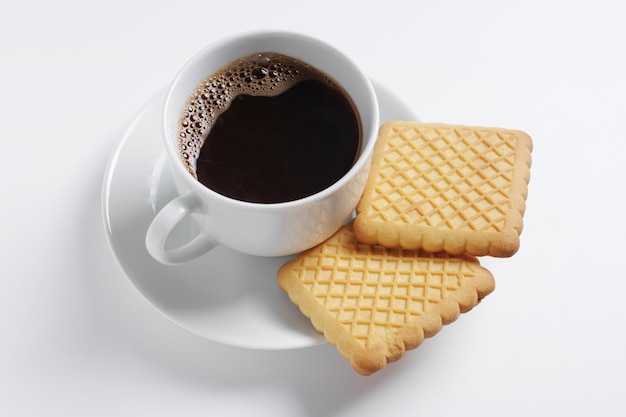 Koffie en Koekjes