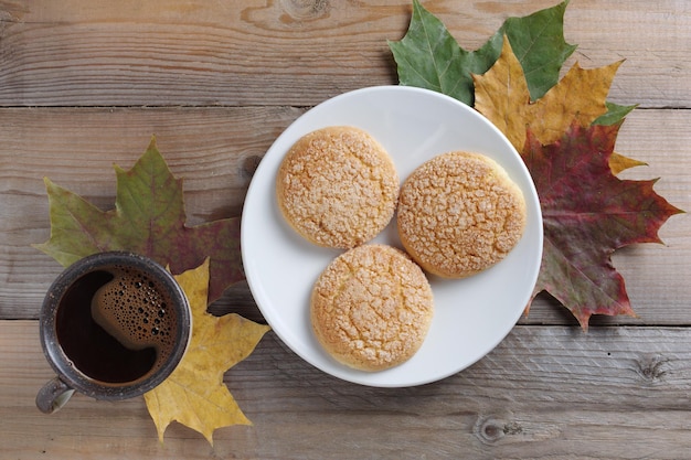 Koffie en Koekjes