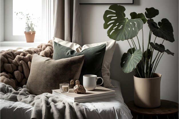 koffie interieur