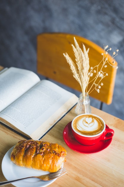 koffie met brood