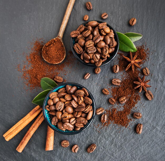 Koffiebonen