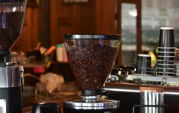 koffiezetapparaat voor algemene coffeeshops