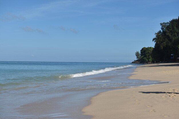 Koh lanta beach thailand asia