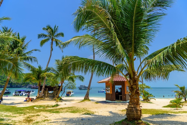 Koh Phaluai Mu Ko Ang Thong National Park Gulf of Thailand Si