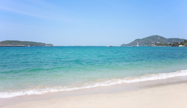 Пляж Koh Si Chang