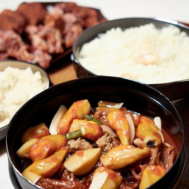 Koken in Koreaanse huisstijl bij Chuseok